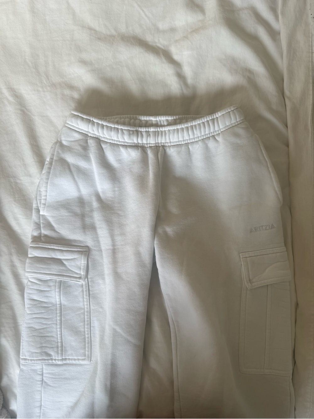 Aritzia Mega Cargo Sweats